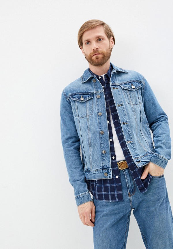 Куртка джинсовая Velocity 6150₽