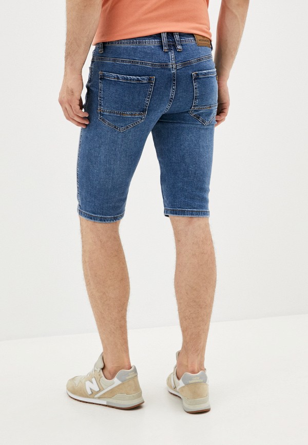 фото Шорты джинсовые mossmore