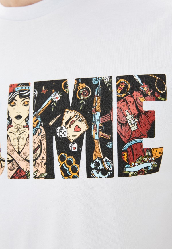 фото Футболка street industries