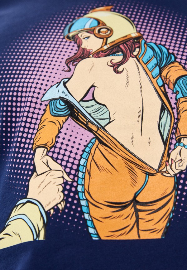 фото Футболка street industries