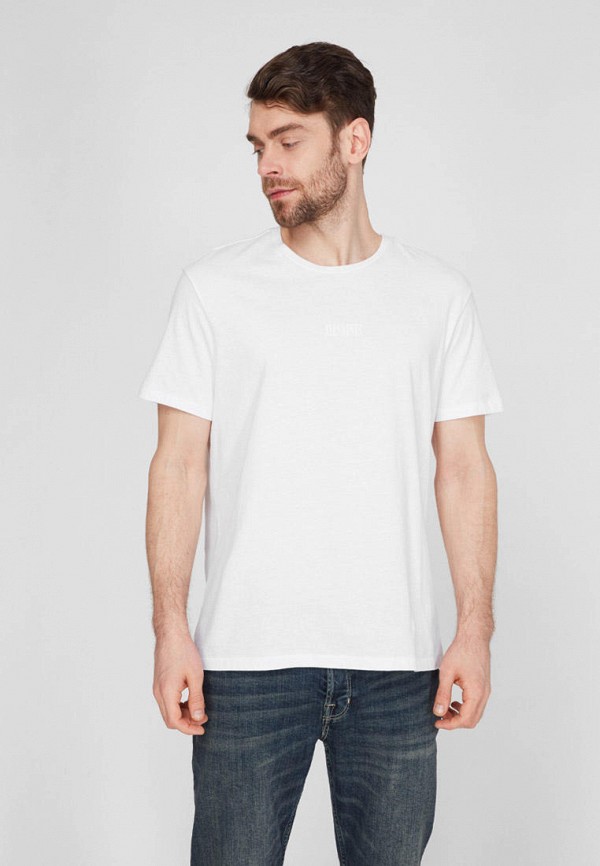 

Футболка AllSaints, Белый, AllSaints MP002XM1HJMF