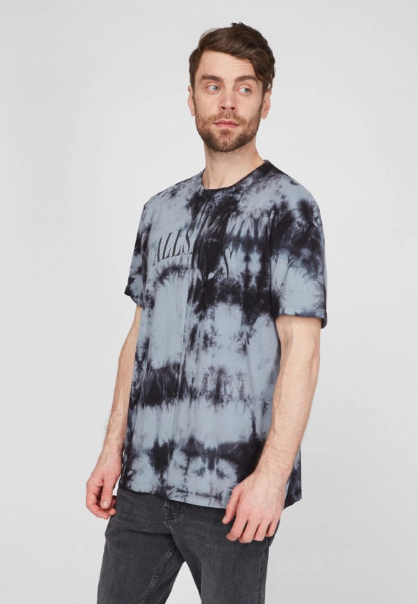 

Футболка AllSaints, Серый, AllSaints MP002XM1HJMM