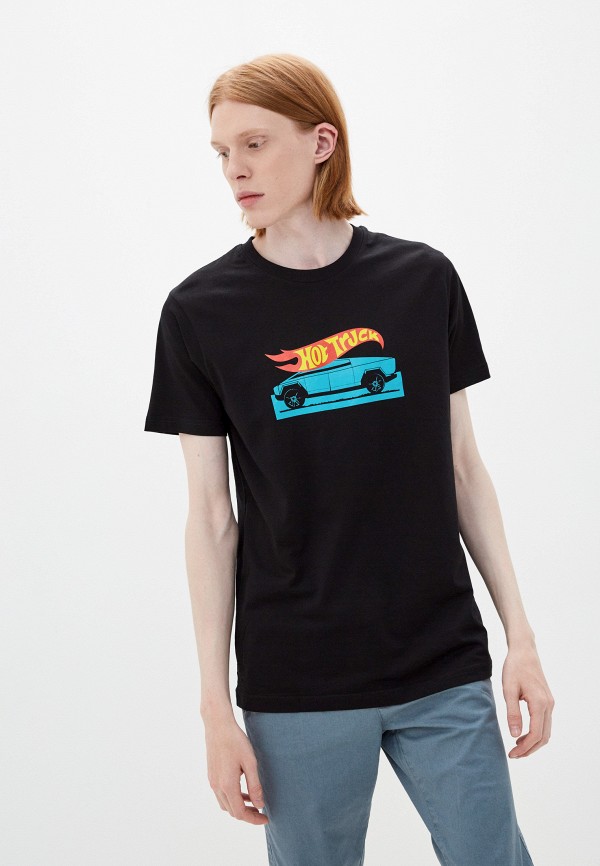 

Футболка Mister Tee, Черный, Cyber