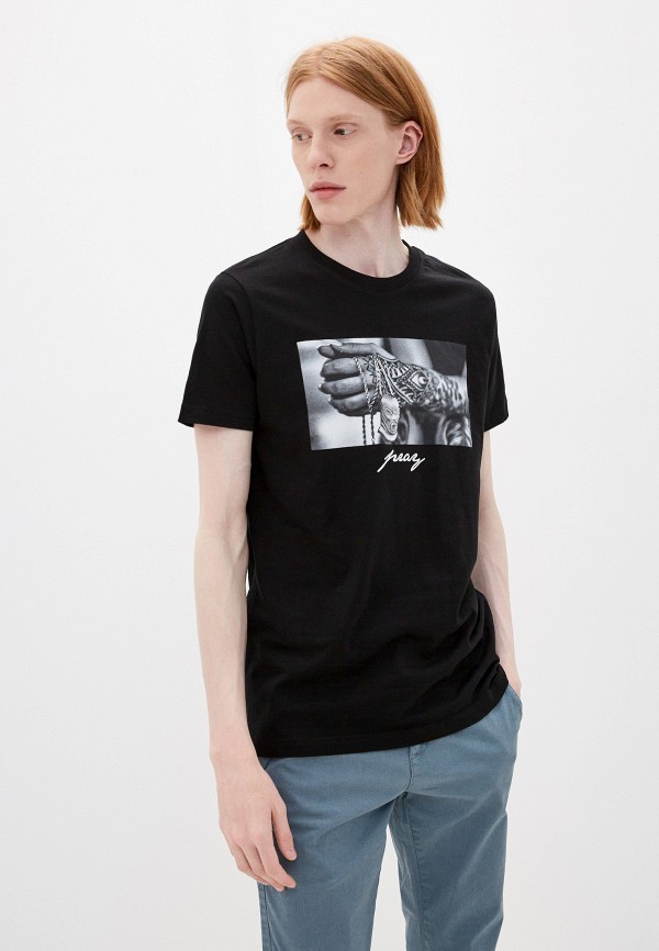 Футболка  Mister Tee