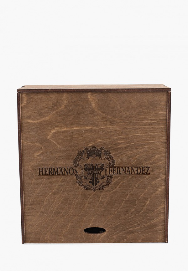Ремень Hermanos Fernandez цвет коричневый  Фото 3