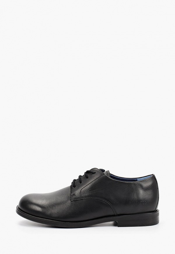 

Туфли Birkenstock, Черный, Jaren Regular