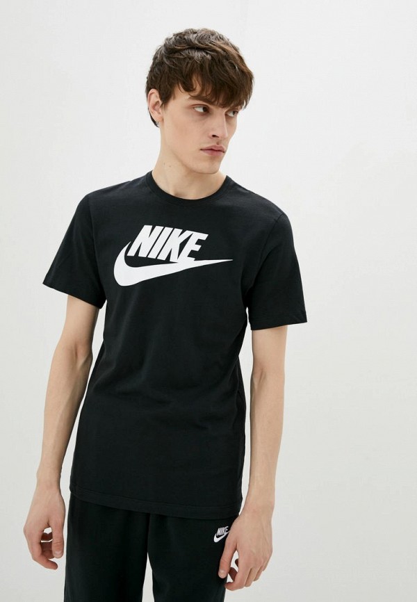 

Футболка Nike, Черный, M NSW TEE ICON FUTURA