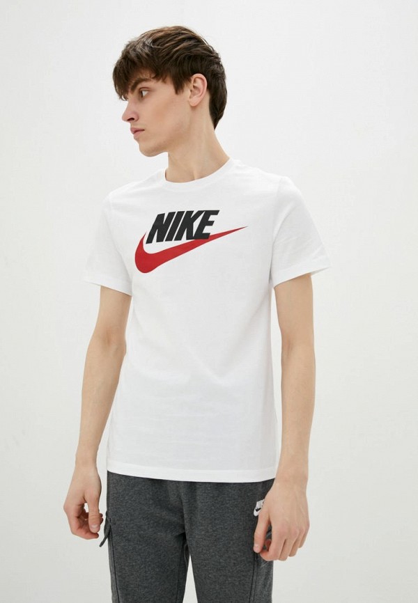 

Футболка Nike, Белый, Nike MP002XM1HJSS