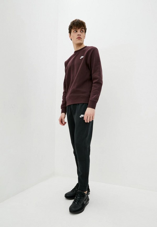 

Свитшот Nike, Коричневый, Nike MP002XM1HJSU
