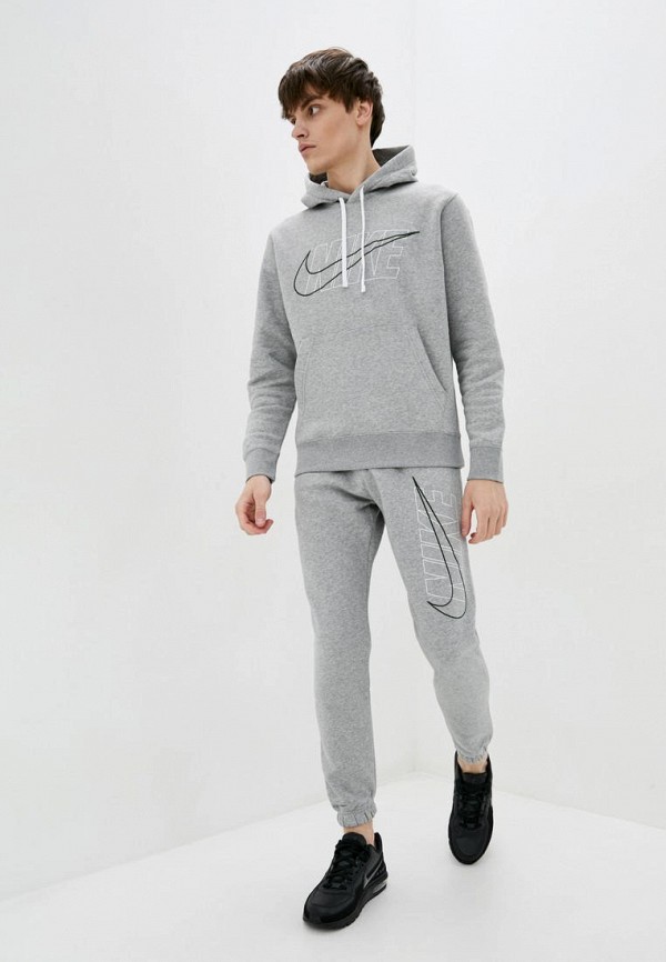 

Костюм спортивный Nike, Серый, Nike MP002XM1HJSZ