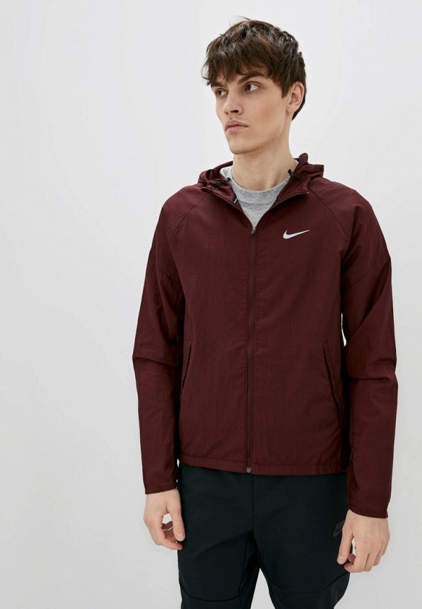 

Ветровка Nike, Бордовый, M NK ESSNTL JKT