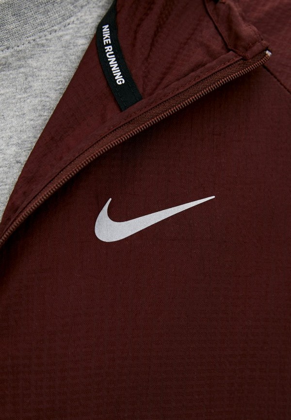 

Ветровка Nike, Бордовый, Nike MP002XM1HJT5