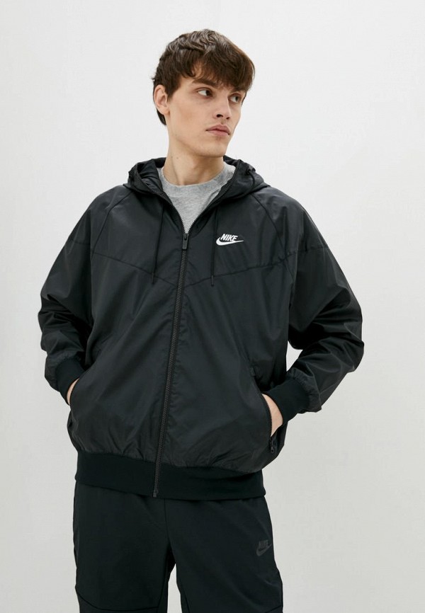 

Ветровка Nike, Черный, M NSW SPE WVN LND WR HD JKT