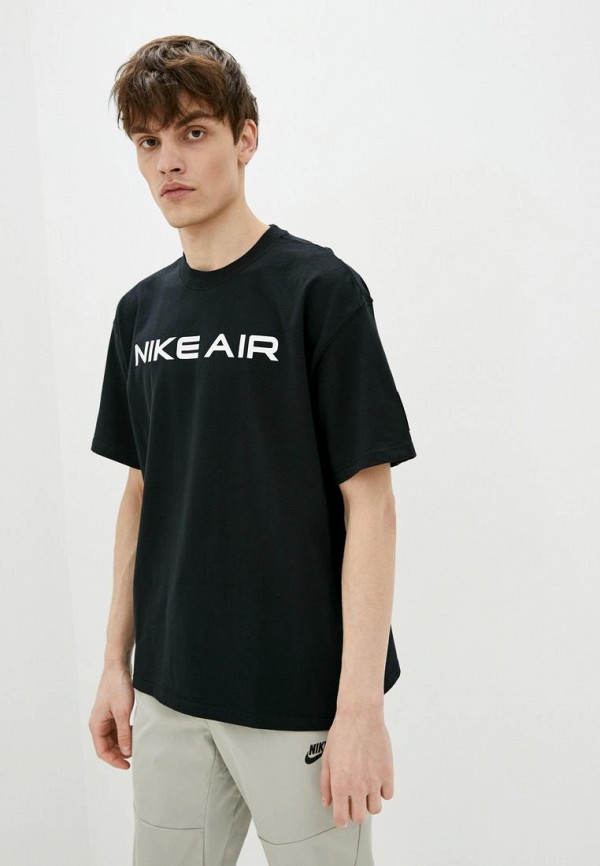 

Футболка Nike, Черный, Nike MP002XM1HJTC
