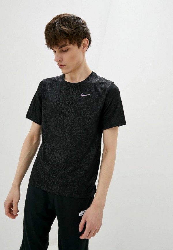 

Футболка Nike, Черный, Nike MP002XM1HJTG