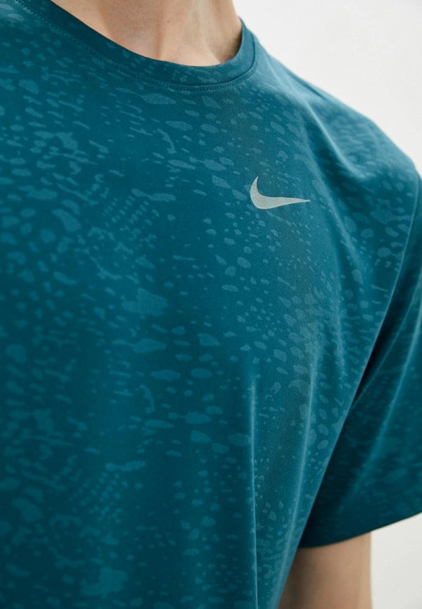 

Футболка Nike, Зеленый, Nike MP002XM1HJTH