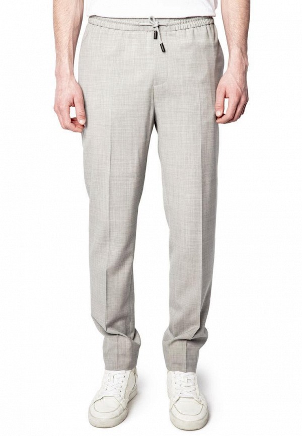 

Брюки Zadig & Voltaire, Серый, PEROU LIGH