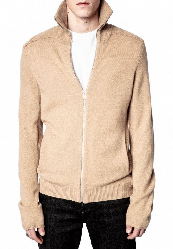 

Кардиган Zadig & Voltaire, Бежевый, CHRIS