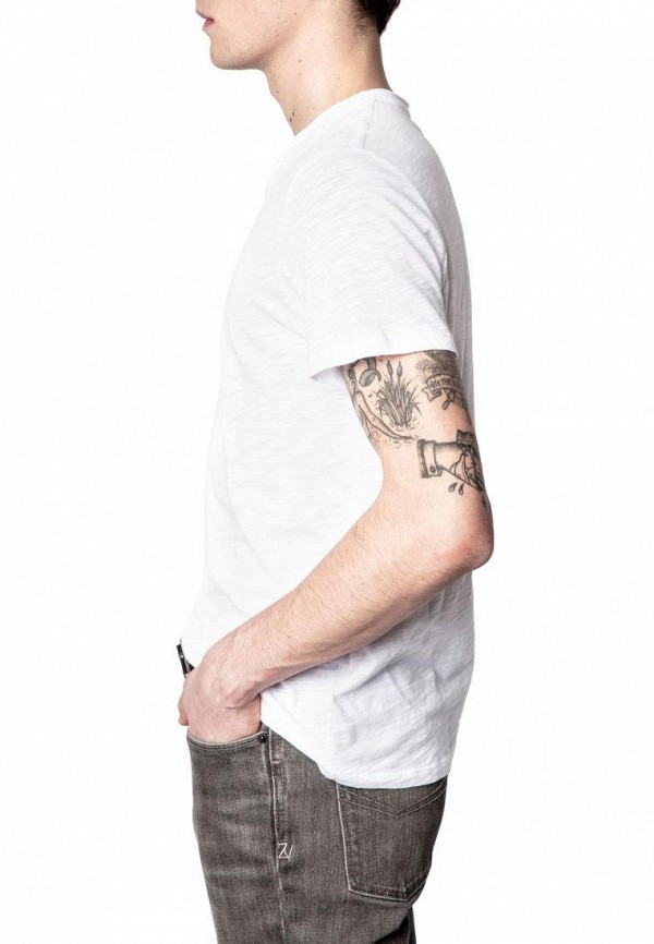 

Футболка Zadig & Voltaire, Белый, Zadig & Voltaire MP002XM1HJUP