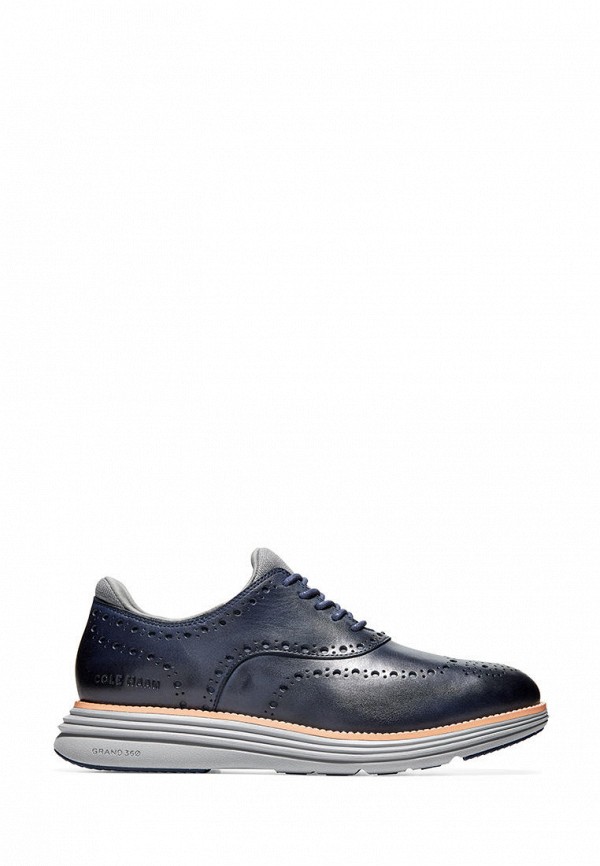 

Ботинки Cole Haan, Синий, ØriginalGrand увеличенная полнота
