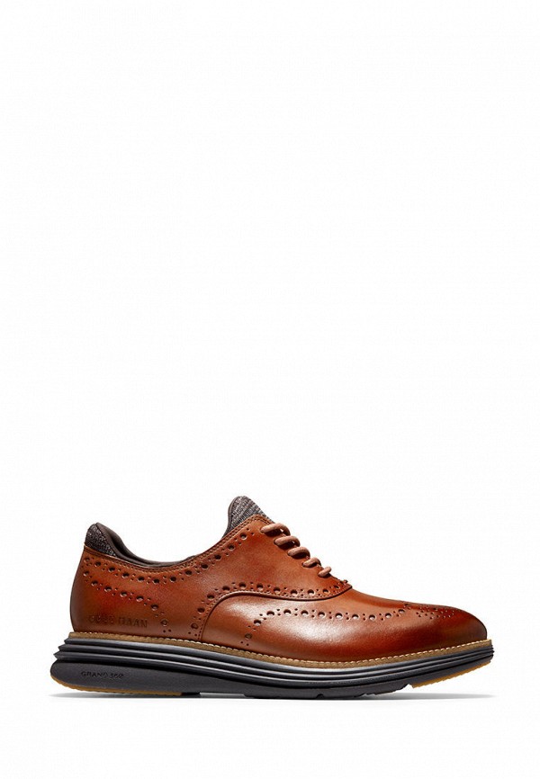 

Ботинки Cole Haan, Коричневый, ØriginalGrand увеличенная полнота