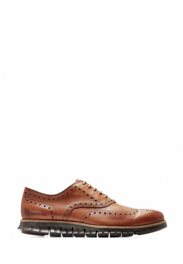 

Ботинки Cole Haan, Коричневый, ZERØGRAND увеличенная полнота