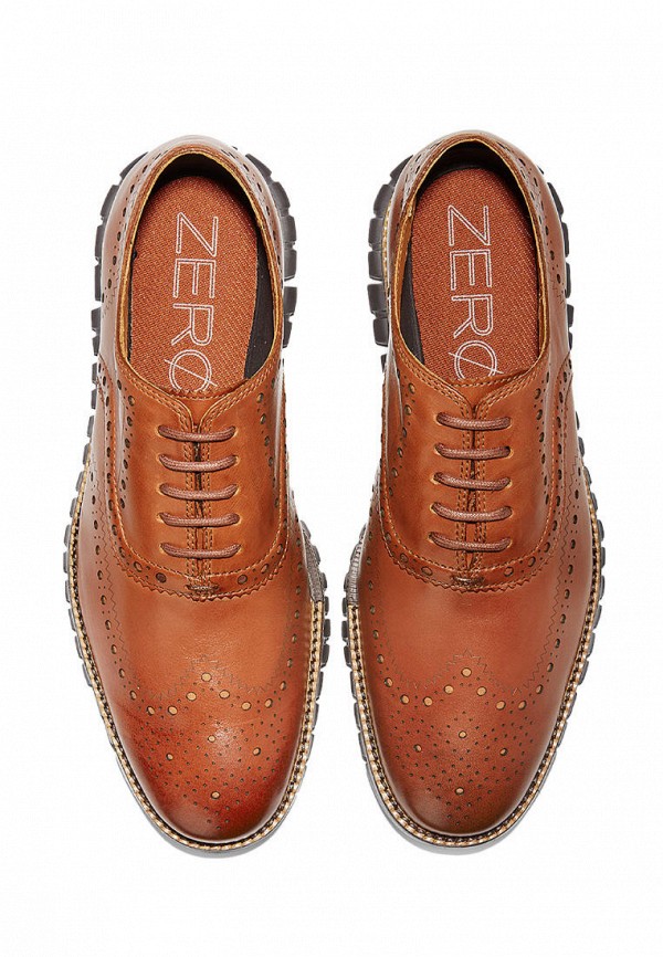 

Ботинки Cole Haan, Коричневый, Cole Haan MP002XM1HJVU