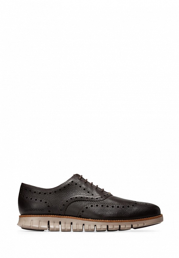 

Ботинки Cole Haan, Коричневый, ZERØGRAND увеличенная полнота