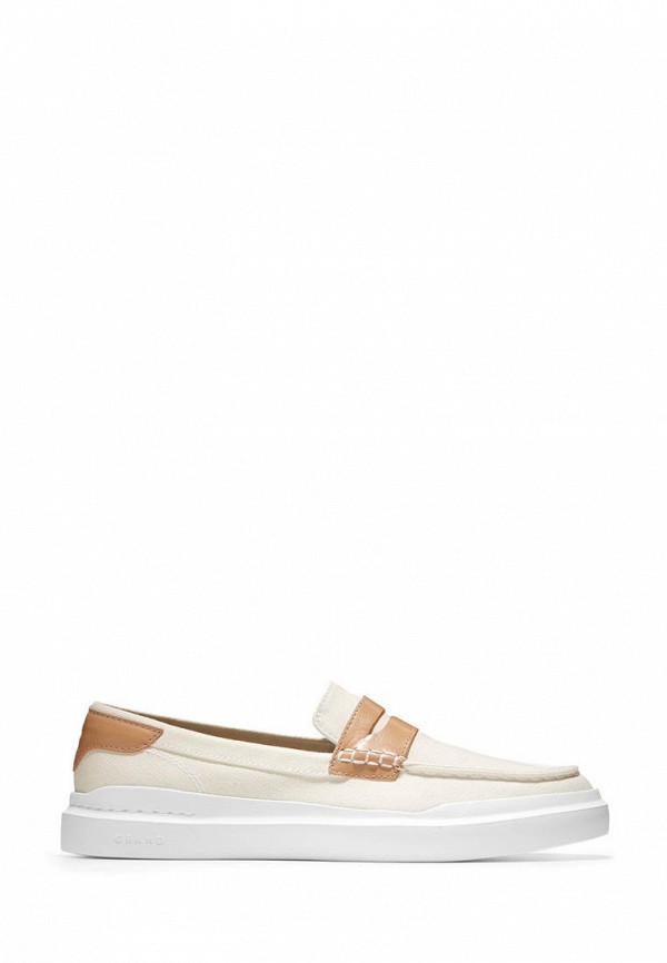 

Лоферы Cole Haan, Белый, GrandPrø увеличенная полнота