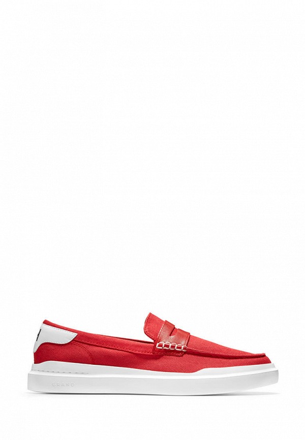 

Лоферы Cole Haan, Красный, GrandPrø увеличенная полнота