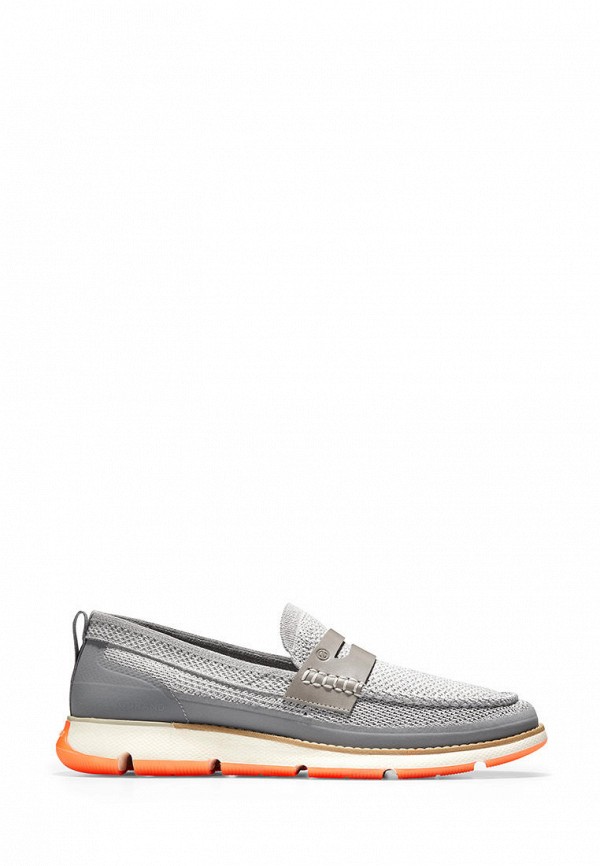 

Лоферы Cole Haan, Серый, ZERØGRAND полнота стандартная