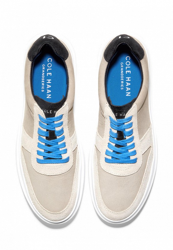 

Кеды Cole Haan, Бежевый, Cole Haan MP002XM1HJWG