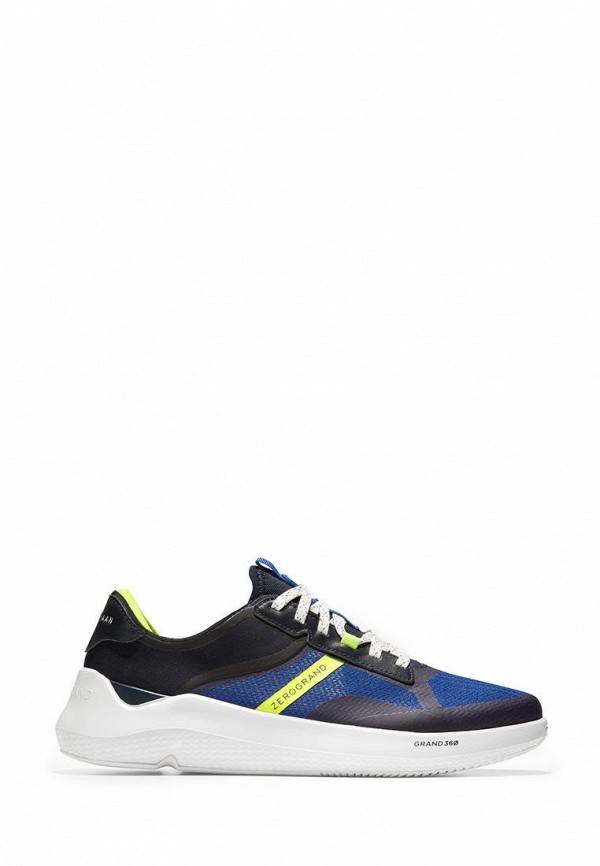

Кроссовки Cole Haan, Синий, ZERØGRAND Winner Tennis увеличенная полнота