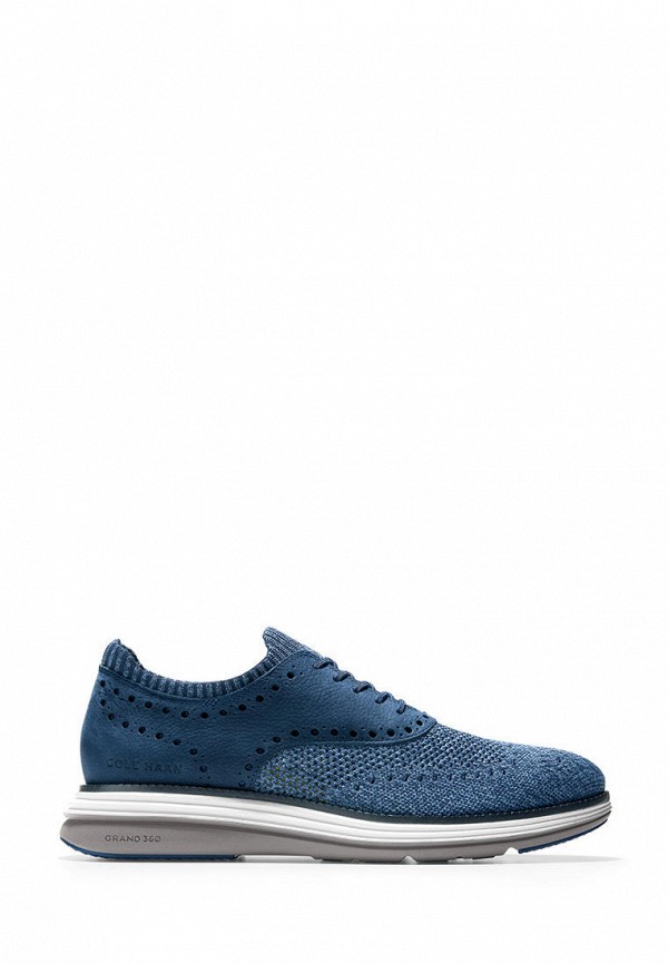 

Кроссовки Cole Haan, Синий, ØriginalGrand Ultra Oxford
