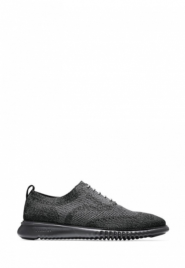 

Кроссовки Cole Haan, Серый, ZERØGRAND Wingtip Oxford