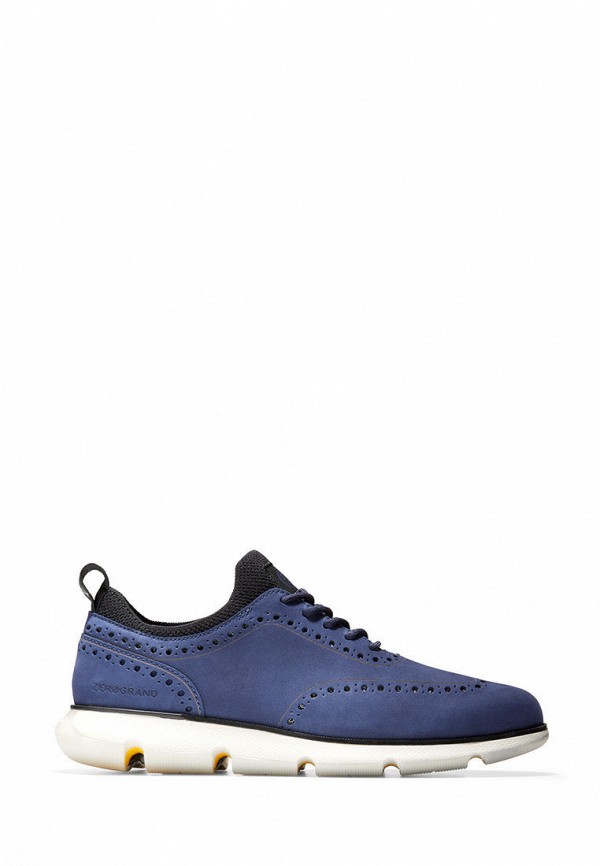 

Кроссовки Cole Haan, Синий, увеличенная полнота