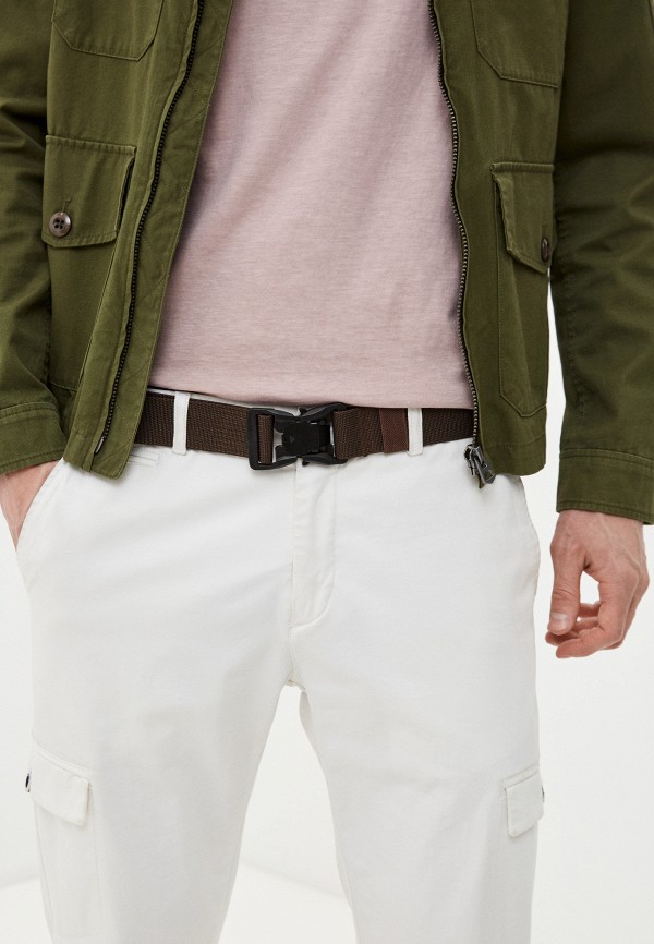 фото Ремень silver fish