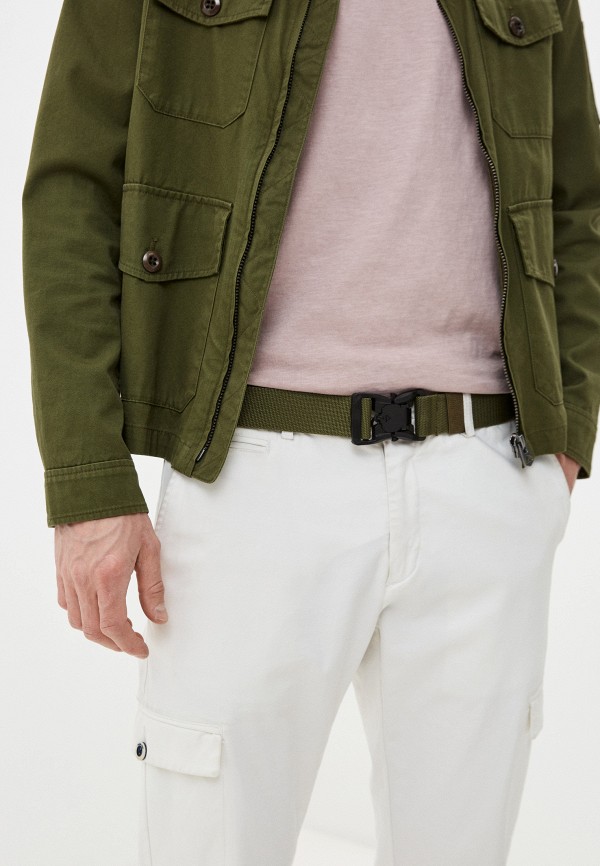 фото Ремень silver fish