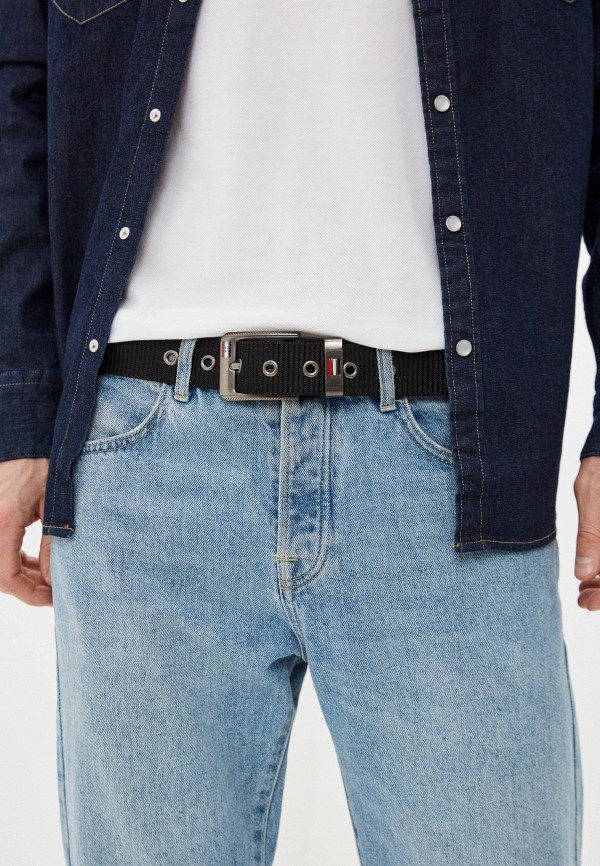 фото Ремень silver fish