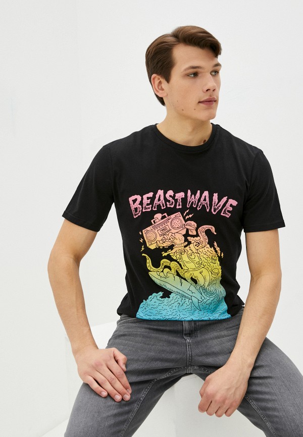 

Футболка Befree, Черный