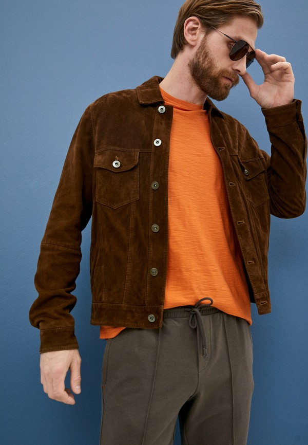 фото Футболка falconeri