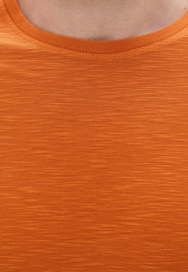 Футболка Falconeri цвет оранжевый  Фото 5