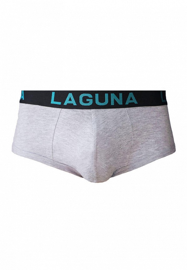 Трусы Laguna Underwear серого цвета