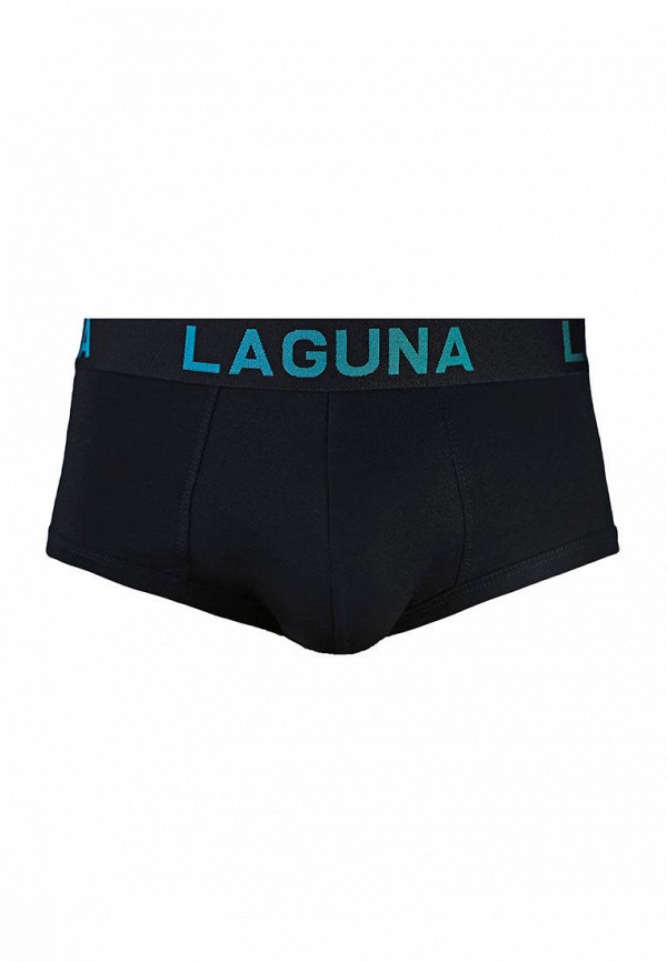 Трусы Laguna Underwear черного цвета