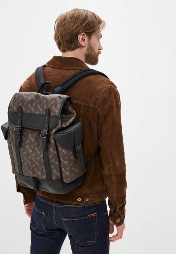 фото Рюкзак coach