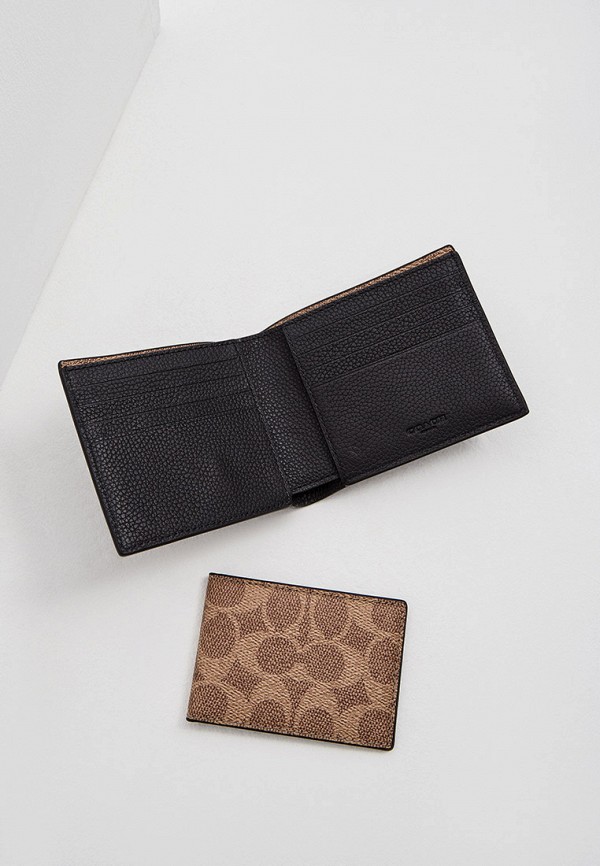 фото Кошелек coach