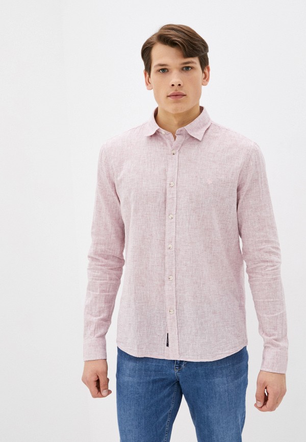

Рубашка Mavi, Розовый, SHIRT LONG SLEEVES