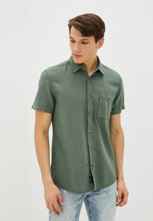 

Рубашка Mavi, Зеленый, SHIRT SHORT SLEEVES
