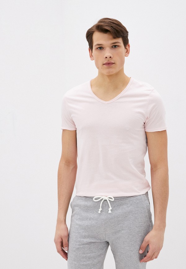 

Футболка Mavi, Розовый, SHORT SLEEVE TOP
