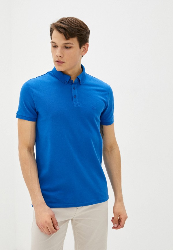 

Поло Mavi, Синий, POLO T-SHIRT